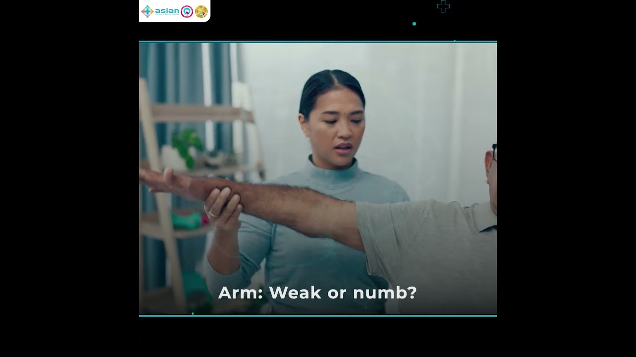 BEFAST: Recognizing and Responding to Stroke Symptoms