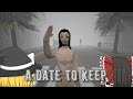 【ホラーゲーム】人々がマネキン化してしまった町が不気味すぎる【ゆっくり実況】【A Date to Keep 】シークレットエンディング付き
