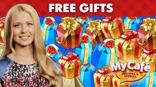 My Cafe Guide to Free Gifts screenshot 5
