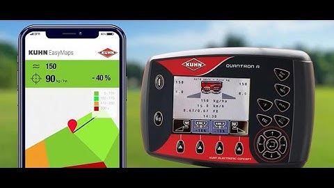 KUHN EasyMaps (Digital Services)