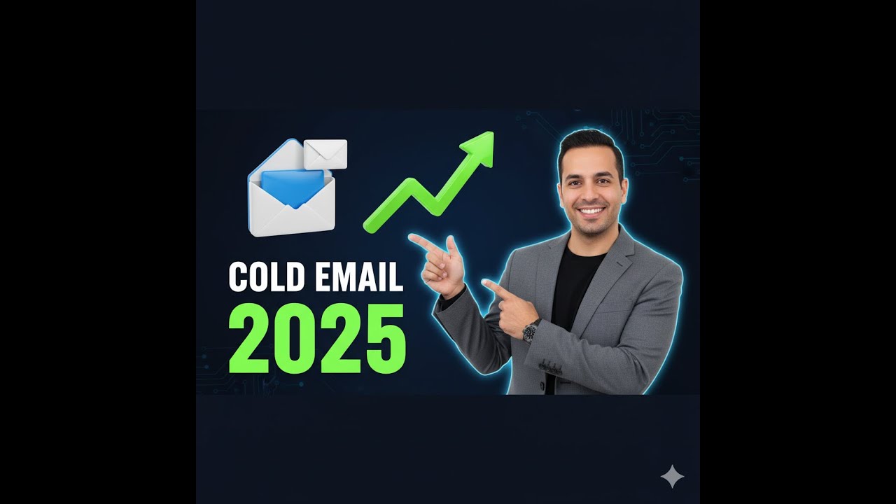 Cold Email Marketing Guide 2025: How to Scale Your Agency Fast