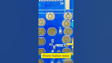 MeMobile Power music power button ways |  Power button jumper