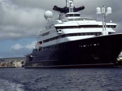paul allen 39 s yacht the octopus youtube octopus yacht