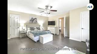 Discover Comfort and Convenience at Fayette County Home | ALE Housing
