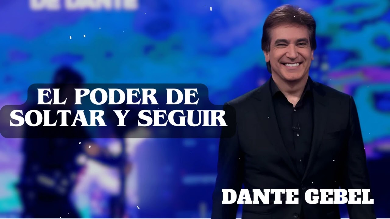 El Poder de Soltar y Seguir  | The Divine Path | Dante Gebel