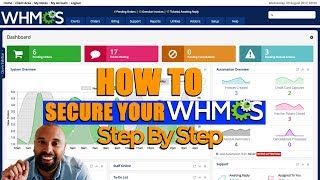How To Secure Your Whmcs? Explained