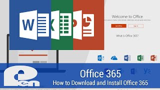 How to Download and Install Office 365 Apps on PC or Mac screenshot 4