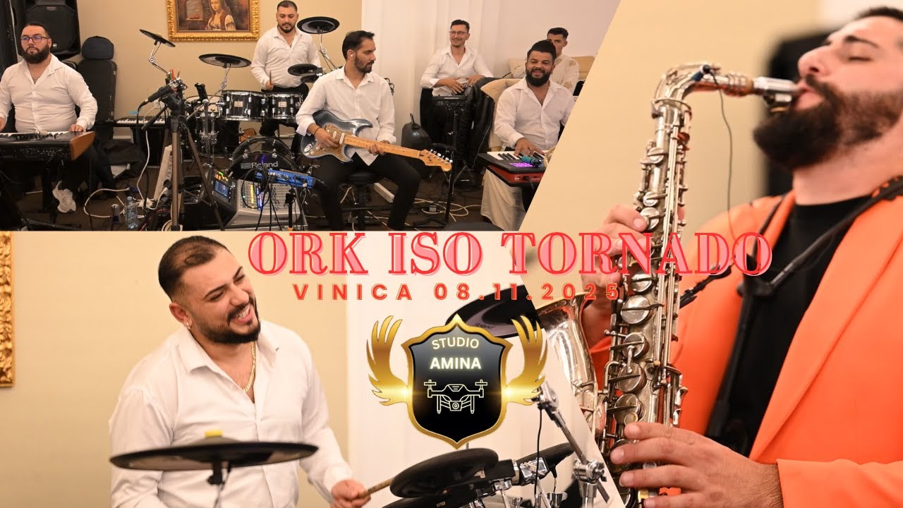 ORK ISO TORNADO 