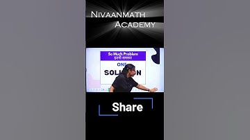 M.Sc. Mathematics Notes||Nivaanmath Academy|| M.Sc. Mathematics ||Deepa Chaudhar||Shorts