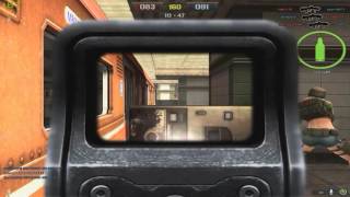 Point Blank - Modo Caos!