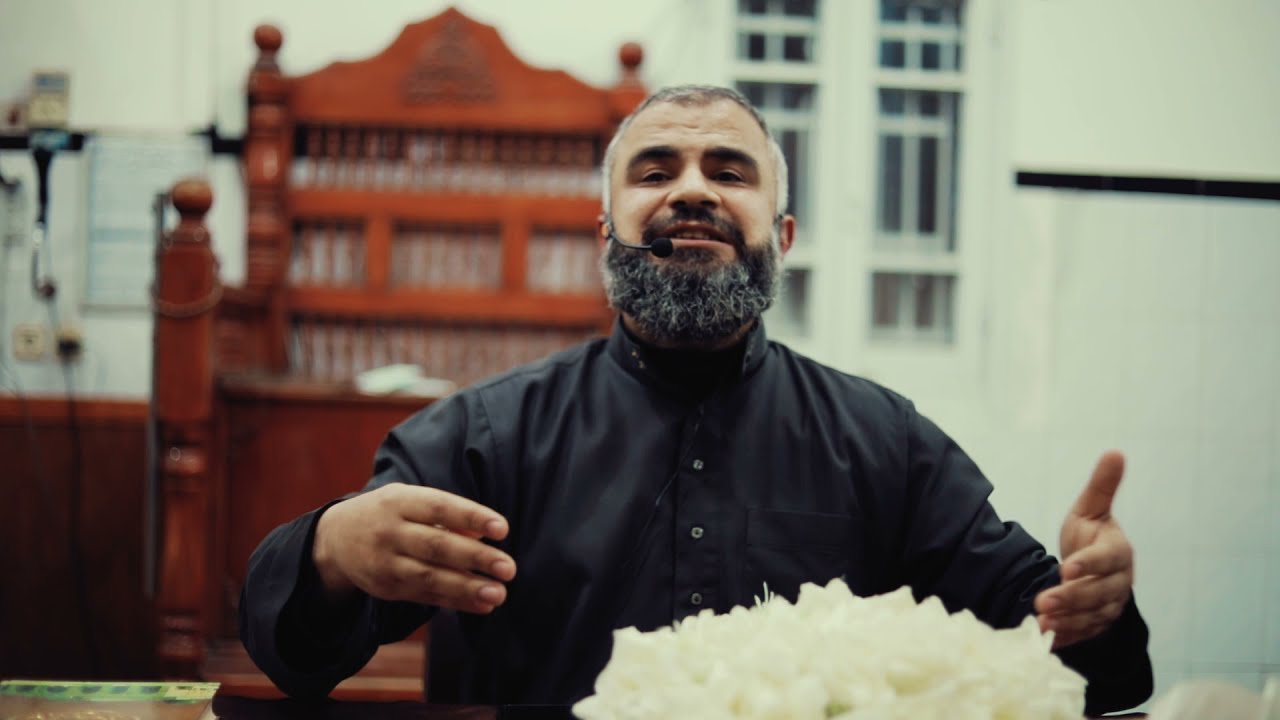 ما تركت ذنب إلا اقترفته !! فهل لي توبة ؟ كيف نستقبل رمضان - للشيخ محمد أبو سعدة