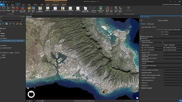 [ArcGIS Pro] Topo To Raster