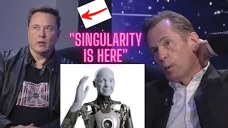 Elon Musk's Vision for Singularity by 2025