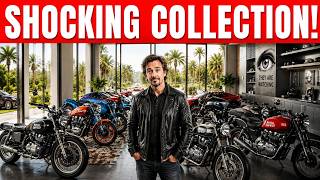Richard Hammond's Multi Million Dollar Bike Collection REVEALED Guide