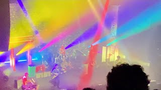 The Voidz - Leave It In My Dreams @ The Orpheum Theatre Los Angeles 10/16/2024 4K
