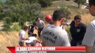 Az Daha Canindan Oluyordu