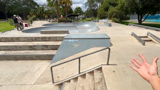 MOST UNDERRATED SKATEPARK EVER!