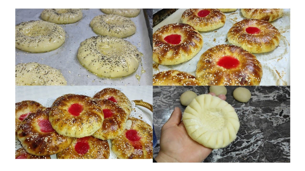 بدون بيض وبدون حليب وبلى قلي فزيت من اروع والذ الفطائر اقتصاديين ومميزين ضاع نصف عمرك الى مجربتيهمش