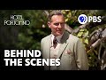 Filming Locations and Set Details