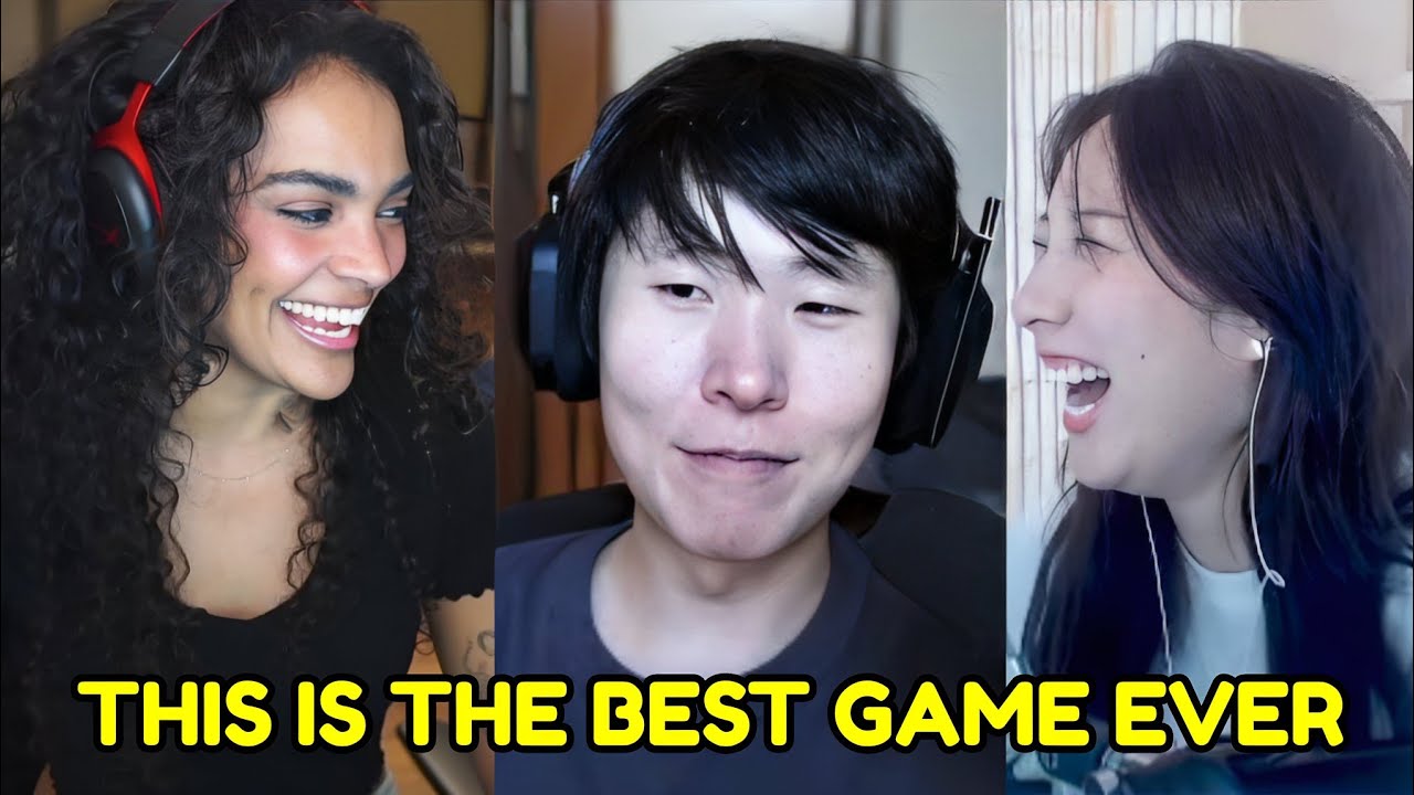 Toast Didn't Expect to Have So Much Fun with Sydney and Celine