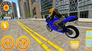 Incredible Motorcycle Racing Obsession | Android GamePlay screenshot 1