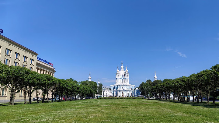 2 июля 2025 г. Воскресенский Новодевичий Смольный монастырь #питер #санктпетербург #смольный 