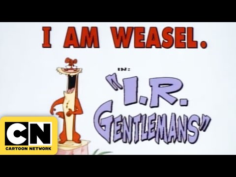 I am Weasel | Theme Song | Cartoon Network