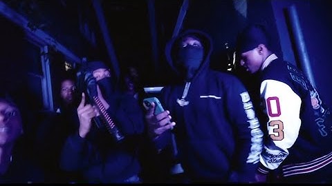 Richshawn - Navy function ft. hopout45 , lilthreat , lil leek (Official Music Video)