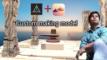 animation video / short clips #shorts #mythological #powerdirector/prisma 3d + nomad sculpt