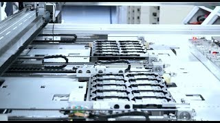 ADATA Industrial – Automated Production