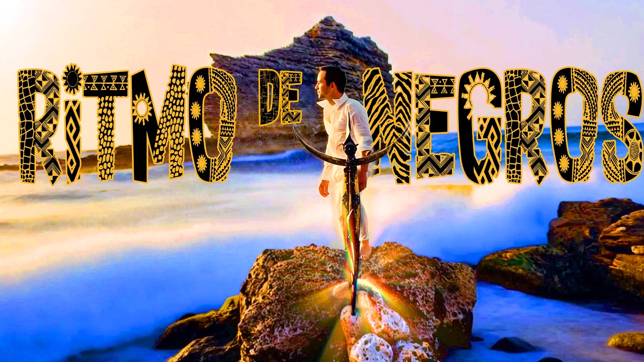 Mamajuana - Ritmo de negros (Raiz del Festejo)