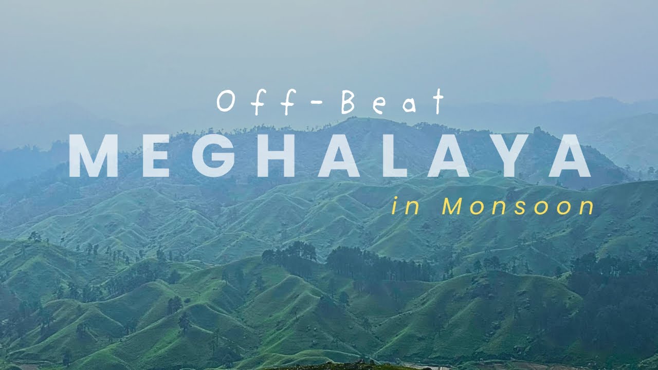 Wettest Place on Earth during Monsoon🌧️| on Royal Enfield Meteor 350🏍️