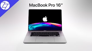 MacBook Pro 16' (2019)  FULL REVIEW!