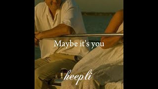 Download lagu heepli - Maybe it's you