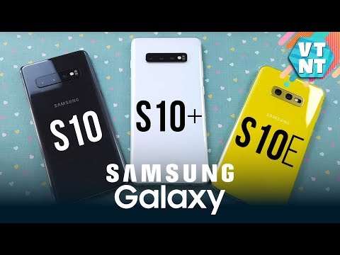 Video: Samsung Galaxy S10E, S10Plus-oorsig: Spesifikasies, Voor- En Nadele, Prys