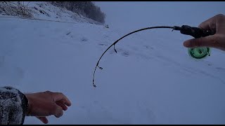 ВОЛОСЫ ДЫБОМ от ЭТИХ РЫБИН!ШОКИРУЮЩАЯ РЫБАЛКА!! Килограммовые окуни,судак ! Снегоход Бурлак Егерь