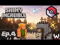 EL MEJOR SHINY!! SURGE VOY A POR TI! - Minecraft Cobblemon Ep. 4