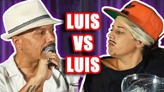 Luis K. Gomez On Legion Of Skanks