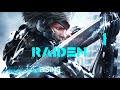 Metal Gear Rising Revengeance #1 Raiden