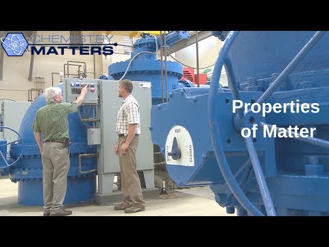 What Are the Properties of Matter? | Chemistry Matters
