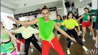 Christmas Medley _-Remix by TNT Dance Crew | DWJ | JAY CHOREOGRAPHY