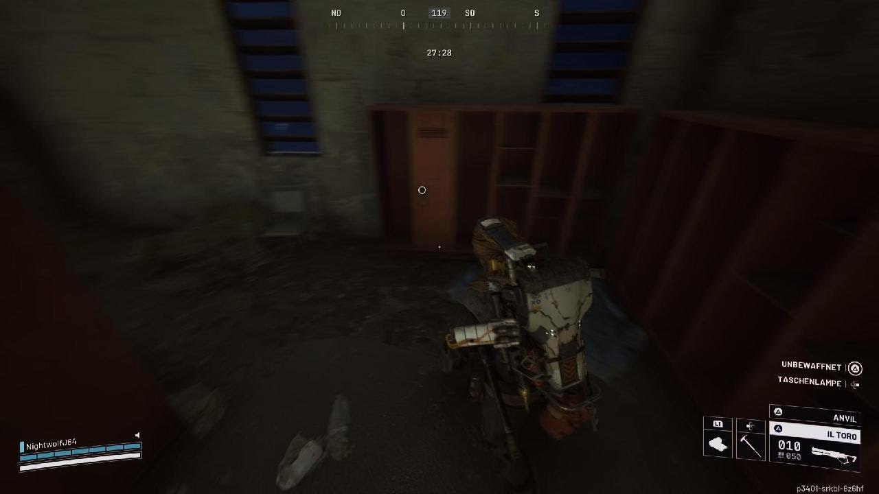 ARC Raiders - PS5 PRO SOLO Night Raid Run auf Damm🫡