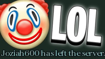 MAKING 2 TOXIC HACKERS RAGE QUIT (Roblox Arsenal)