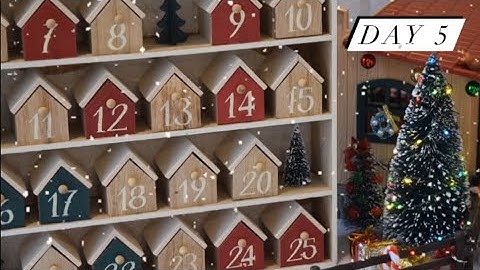 Advent Calendar 2021 ~ Day 5 ~ Schleich Model Horses