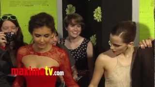 Emma Watson The Perks Of Being A Wallflower Premiere
