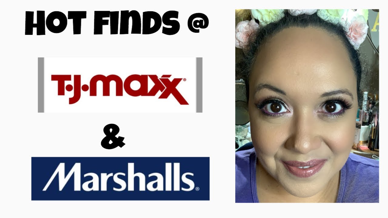 Hot Finds TJ Maxx & Marshall's (Feb &March 2020) YouTube