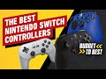 The Best Nintendo Switch Controllers - Budget to Best