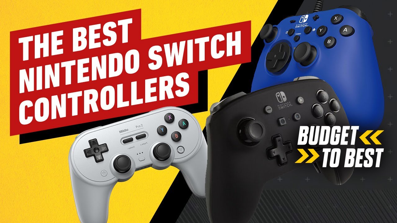 Best PC Controllers of 2023 - IGN