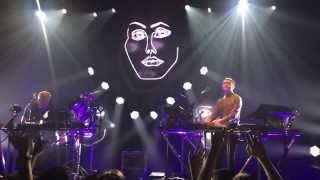 Disclosure - Settle, Prague Live, Praha