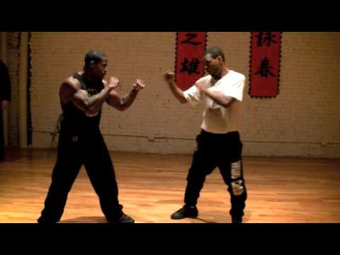 WING CHUN- TRADITIONAL  GM WILLIAM CHEUNG STYLE